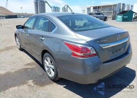 2015 Nissan Altima 2.5 Sv from USA, damaged, VIN 1N4AL3APXFC191559